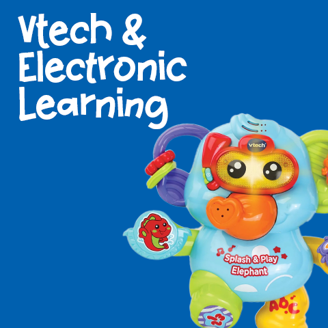 VTech Educational Toys & Gadgets | Learn & Play | Toys 'R' Us Australia ...