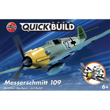 Airfix J6001 Quickbuild Messerschmitt 109