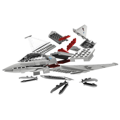 Airfix Quickbuild Eurofighter Typhoon
