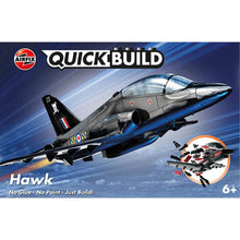 Airfix Quickbuild BAE Hawk
