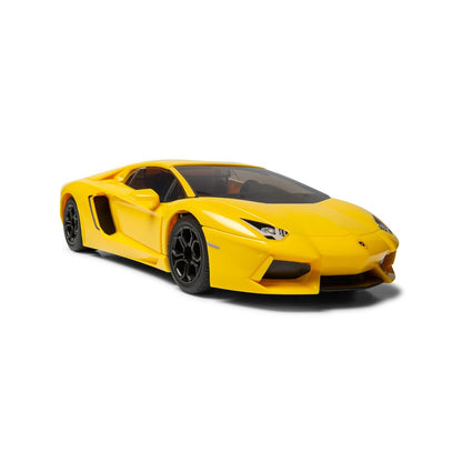 Airfix Quickbuild Lamborghini Aventador Yellow