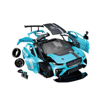Airfix Quickbuild Jaguar I-Pace Etrophy