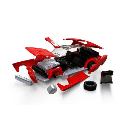 Airfix Quickbuild Ford Mustang Gt 1968