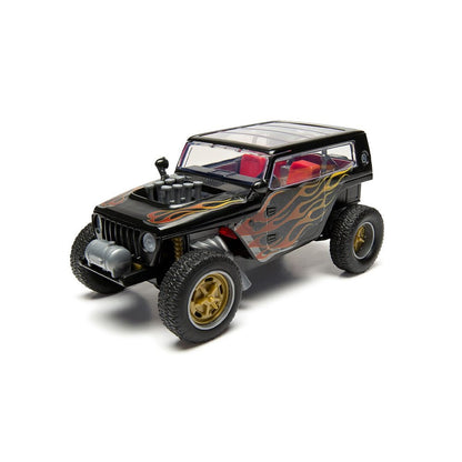 Airfix Quickbuild Jeep Quicksand Concept