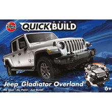 Airfix Quickbuild Jeep Gladiator (JT) Overland
