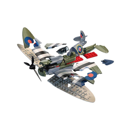 Airfix Quickbuild D-Day Spitfire