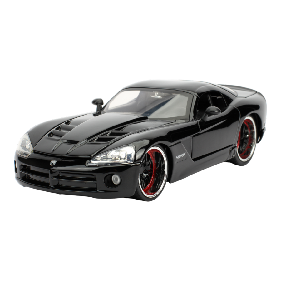 Fast & Furious - 1:24 08 Dodge Viper SRT Diecast Vehicle