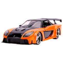 Fast & Furious - 1:24 Han's Mazda RX-7 Diecast Vehicle