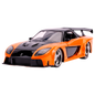 Fast & Furious - 1:24 Han's Mazda RX-7 Diecast Vehicle