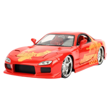 Fast & Furious - 1:24 93 Mazda RX-7 Diecast Vehicle