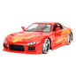 Fast & Furious - 1:24 93 Mazda RX-7 Diecast Vehicle