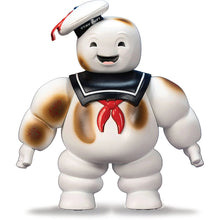 Ghostbusters StayPuft 6" With ECTO-1 Nano Metalfigs