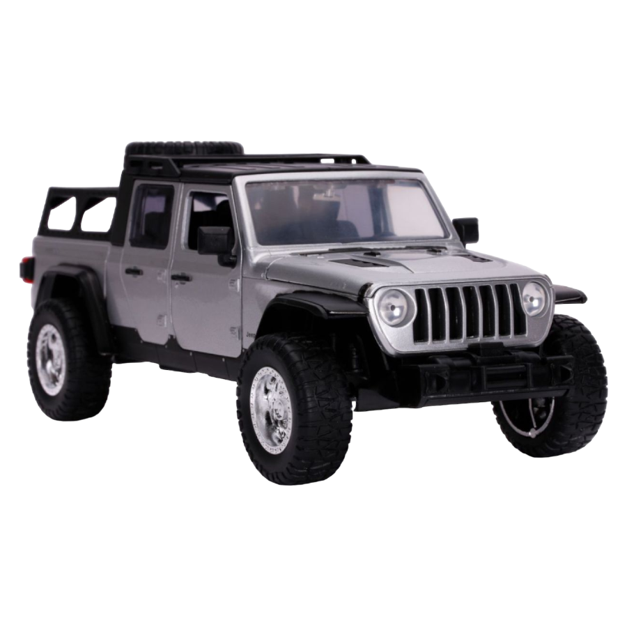 Fast & Furious 9 - 1:24 Jeep Gladiator Diecast Vehicle