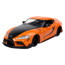 Fast & Furious 9 - 1:24 2020 Toyota Supra MT OR Diecast Vehicle