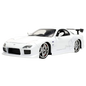 Fast & Furious - 1:24 1993 Mazda RX-7 FD3S-Wide Diecast Vehicle