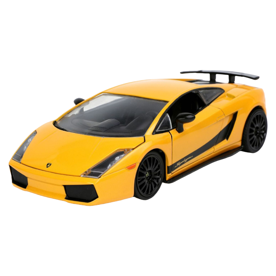 Fast & Furious - 1:24 Lamboghini Gallardo Diecast Vehicle