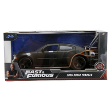 Fast & Furious - 1:24 Dodge Charger Heist Car Diecast Vehicle