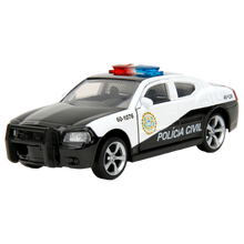 Fast & Furious 5 - 1:32 Dodge Charger Police Car Diecast Vehicle