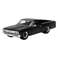 Fast & Furious 10 - 1:24 Chevorlet El Camino 1967 Diecast Vehicle