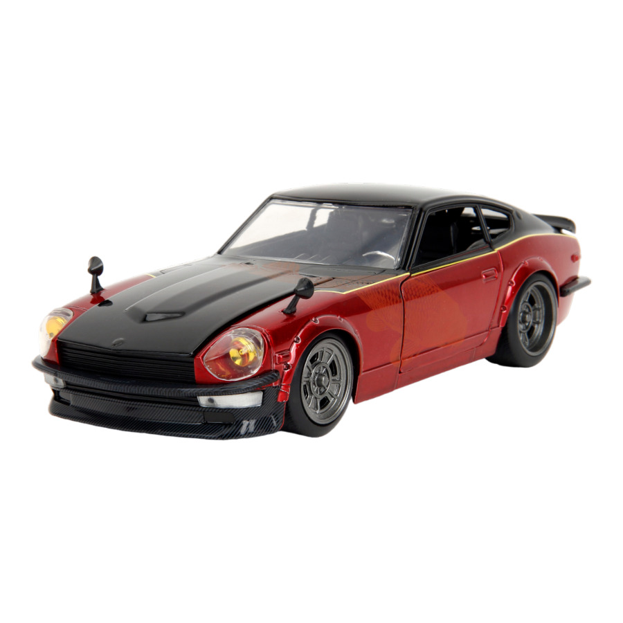 Fast & Furious X - 1:24 1972 Datsun 240Z RDw/BK Diecast Vehicle