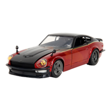 Fast & Furious X - 1:24 1972 Datsun 240Z RDw/BK Diecast Vehicle