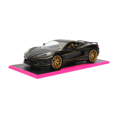 Pink Slips 2020 Chevrolet Corvette Stingray 1:24 Scale Diecast Vehicle