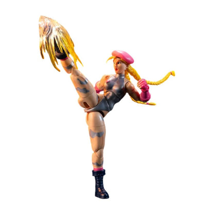 Street Fighter Cammy (Player 2) 6" Figure
