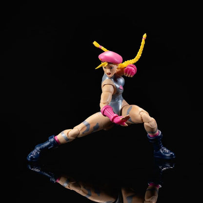 Street Fighter Cammy (Player 2) 6" Figure