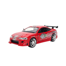 Fast & Furious - 1:24 Mitsubishi Eclipse RD Diecast Vehicle