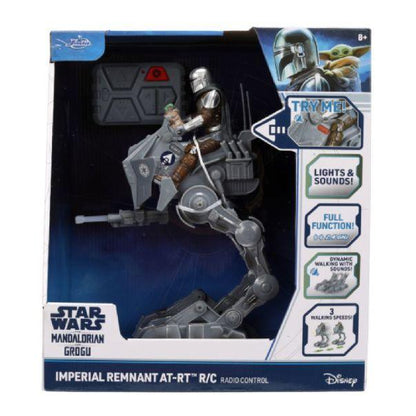The Mandalorian & Grogu (2026) AT-RT Remote Control Vehicle