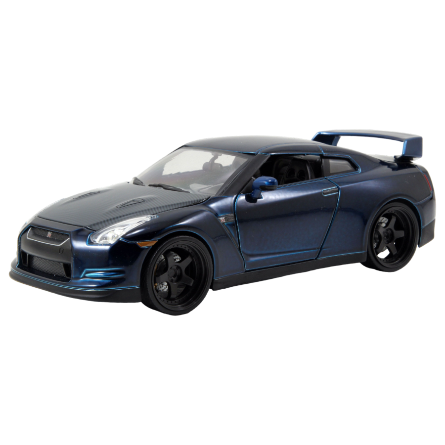 Fast & Furious - 1:24 2009 Nissan GT-R Diecast Vehicle