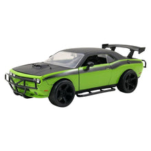 Fast & Furious Dodge Challenger SRT8-Off Road 1:24 Scale Hollywood Ride