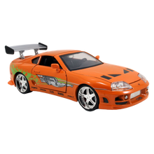 Fast & Furious - 1:24 95 Toyota Supra OR Diecast Vehicle