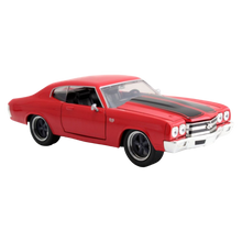 Fast & Furious - 1:24 70 Chevy Chevelle SS Diecast Vehicle