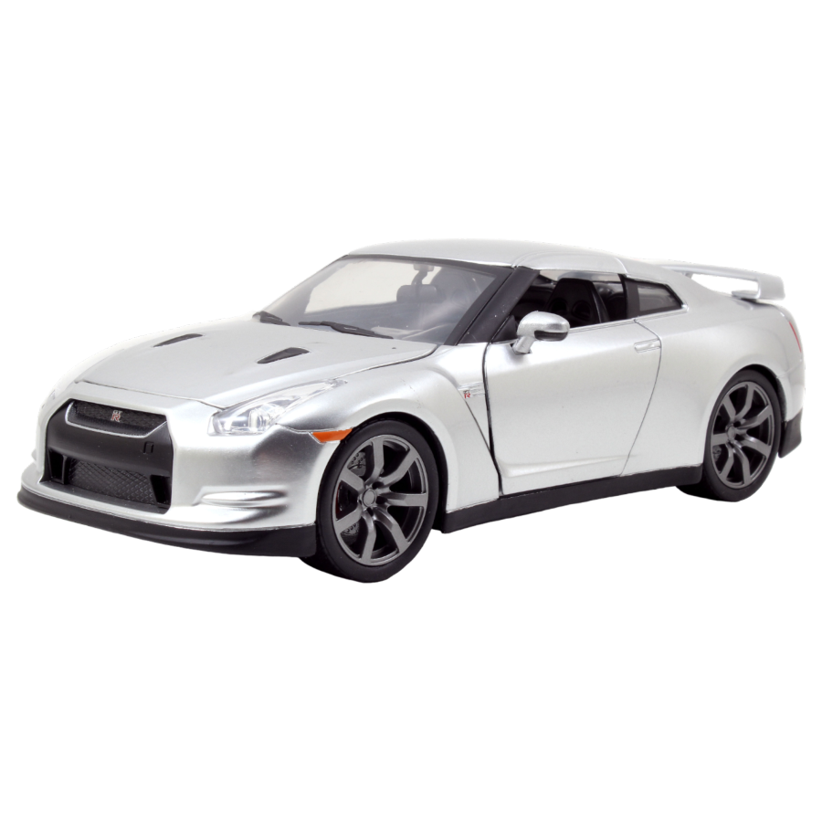Fast & Furious - 1:24 2009 Nissan R35 Diecast Vehicle