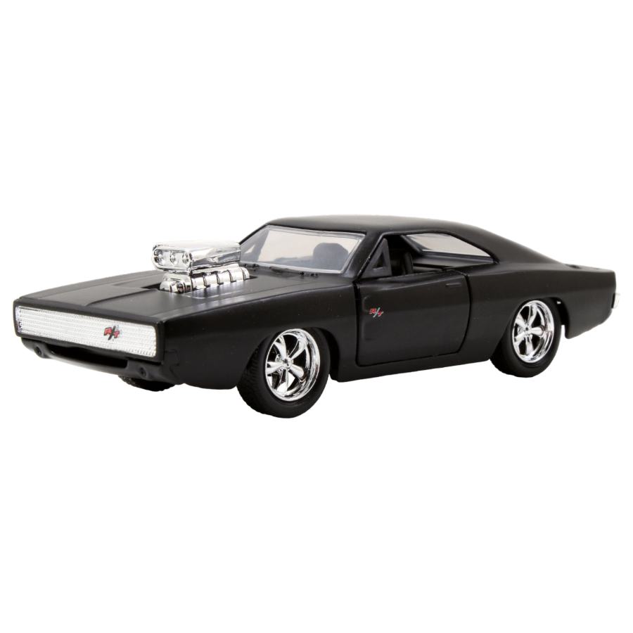 Fast & Furious 7 - 1:32 1970 Dodge Charger Street Diecast Vehicle