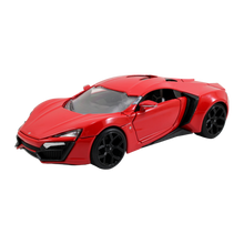 Fast & Furious - 1:24 W. Motors Lykan Hypersport Diecast Vehicle