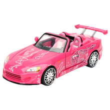 Fast & Furious - 1:24 Suki's 2001 Honda S2000 Diecast Vehicle