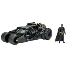 Batman Begins 1:24 Batmobile Diecast Vehicle