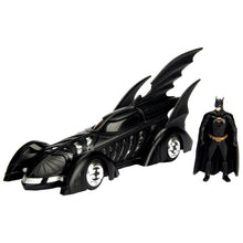 Batman Forever 1:24 Batmobile Diecast Vehicle