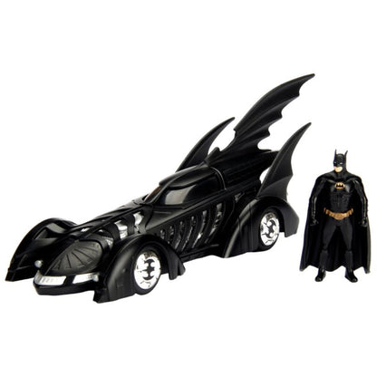 Batman Forever 1:24 Batmobile Diecast Vehicle
