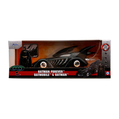 Batman Forever 1:24 Batmobile Diecast Vehicle