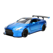 Fast & Furious 8 - 1:24 09 Nissan GT-R Ben Sopra Diecast Vehicle