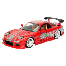 Fast & Furious - 1:24 1993 Mazda RX-7 Diecast Vehicle