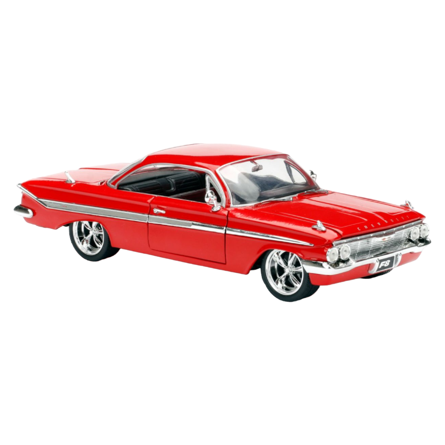 Fast & Furious 8 - 1:24 Dom's Chevy Impala Diecast Vehicle