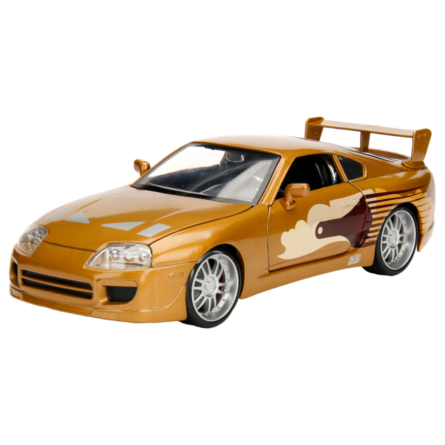 Fast & Furious - 1:24 1995 Toyota Supra Diecast Vehicle