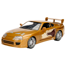 Fast & Furious - 1:24 1995 Toyota Supra Diecast Vehicle