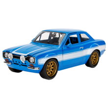 Fast & Furious - 1:24 Ford Escort RS2000 MK1 Diecast Vehicle