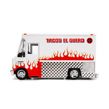 Deadpool (comics)  1:24 Food Truck WH Diecast Vehicle