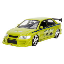 Fast & Furious - 1:24 2002 Mitsubishi LancerEVOVII Diecast Vehicle